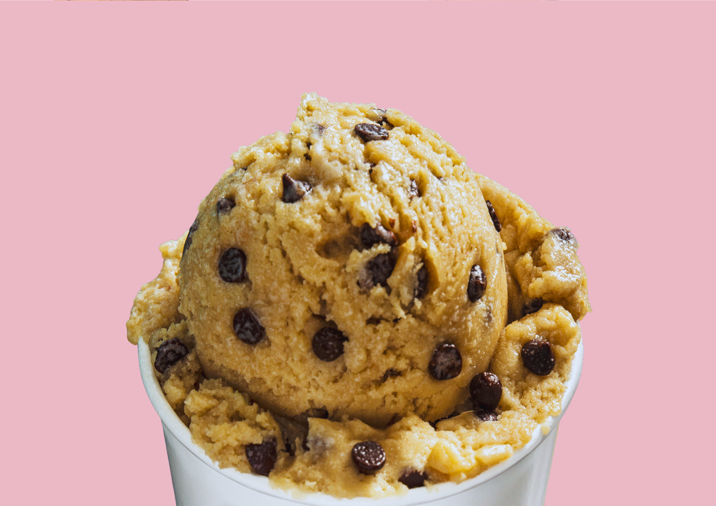 Classic Choc-Chip Cookie Dough