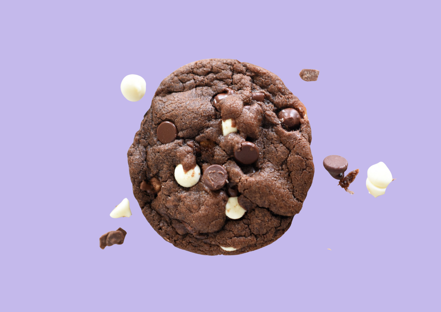 Triple Chocolate Cookie Dough