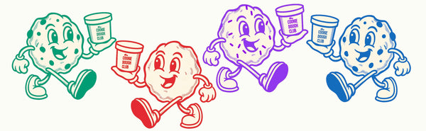 The Cookie Dough Club