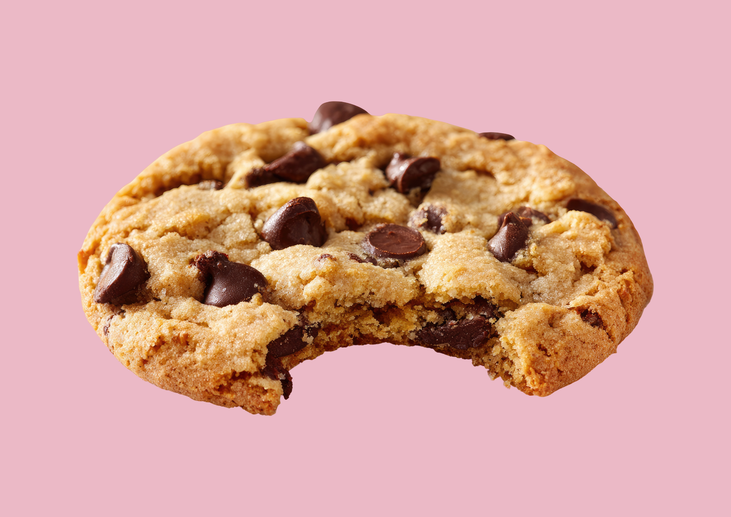 Classic Choc-Chip Cookie Dough