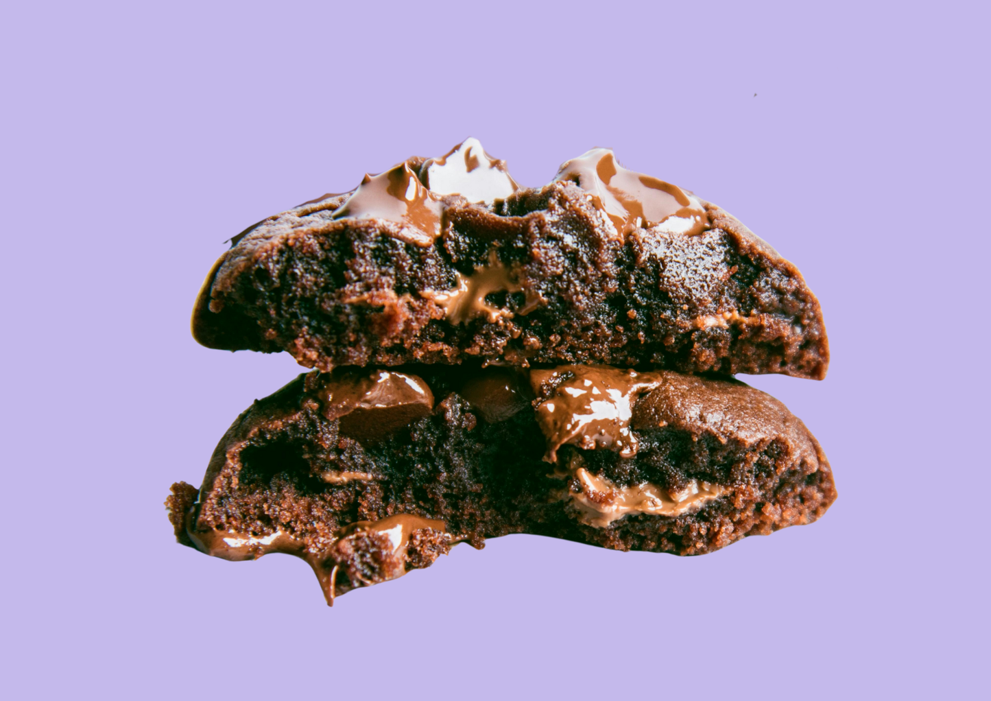 Triple Chocolate Cookie Dough