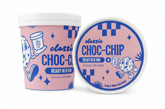 Classic Choc-Chip Cookie Dough